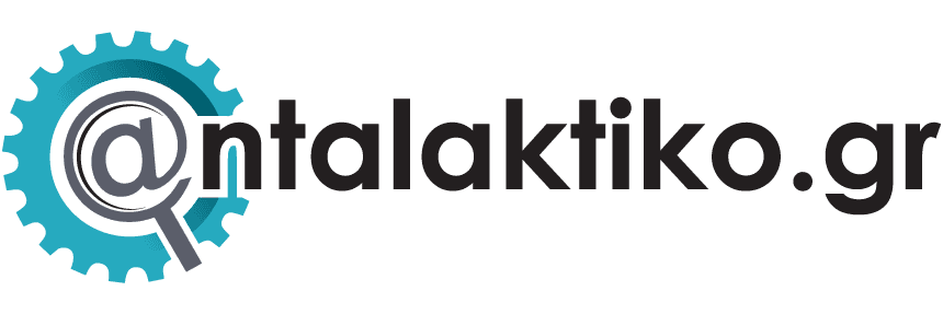 antalaktiko.gr logo
